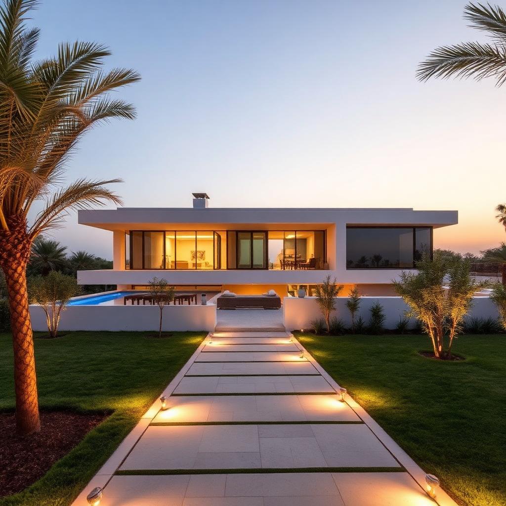 Caesarea Garden Villa