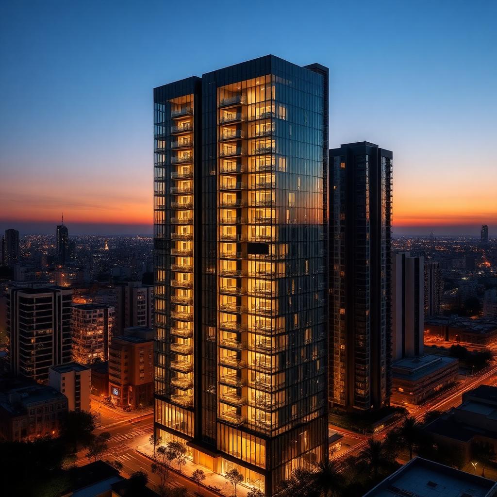 Diamond Tower